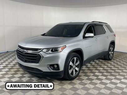 Used 2020 Chevrolet Traverse LT w/ LT Premium Package