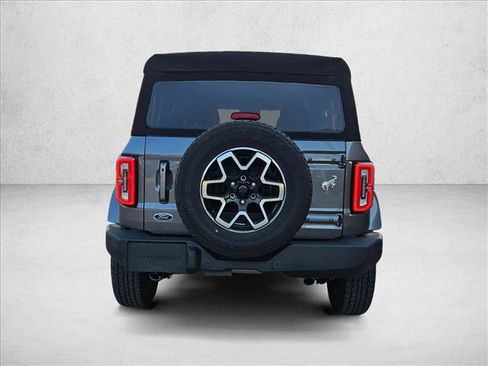 Used 2024 Ford Bronco Outer Banks AWD/4WD image 6