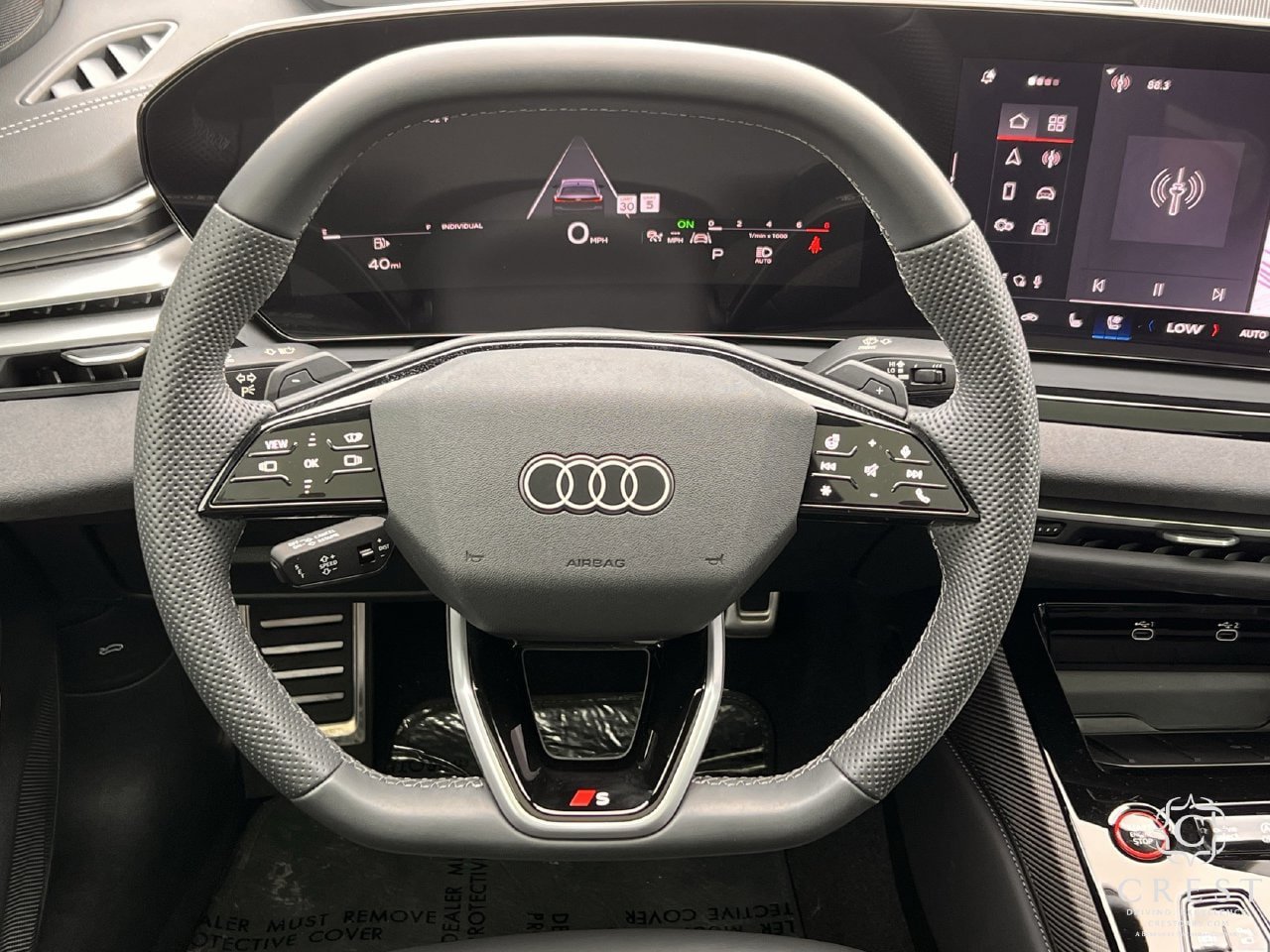 Used 2025 Audi S5 Premium Plus w/ Premium Plus Package AWD/4WD image 14