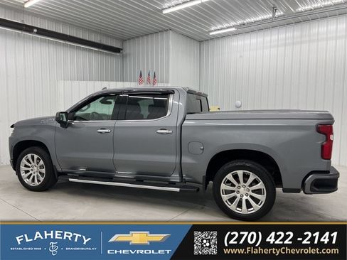Used 2022 Chevrolet Silverado 1500 High Country AWD/4WD image 5