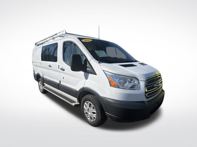 Used 2016 Ford Transit 250 130 Low Roof w/ Exterior Upgrade Package RWD image 7