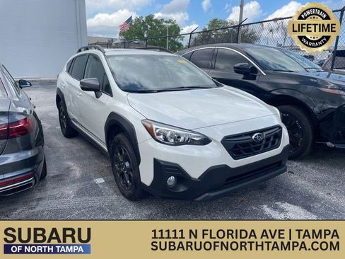 Used 2023 Subaru Crosstrek 2.5i Sport w/ Popular Package #3 image 1