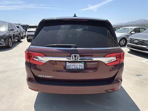 Used 2018 Honda Odyssey EX-L image 5
