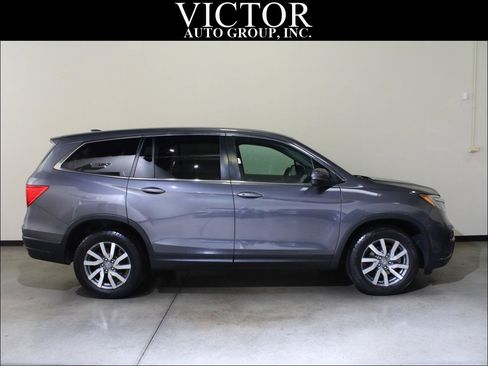 Used 2019 Honda Pilot EX-L image 8