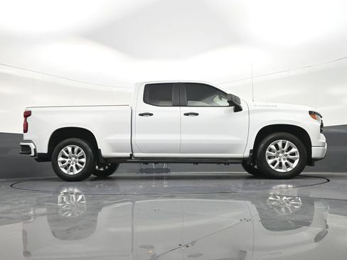 Used 2023 Chevrolet Silverado 1500 Custom RWD image 30
