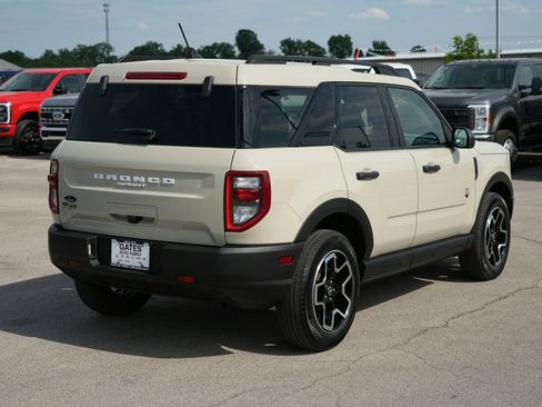 Used 2024 Ford Bronco Sport Big Bend AWD/4WD image 5