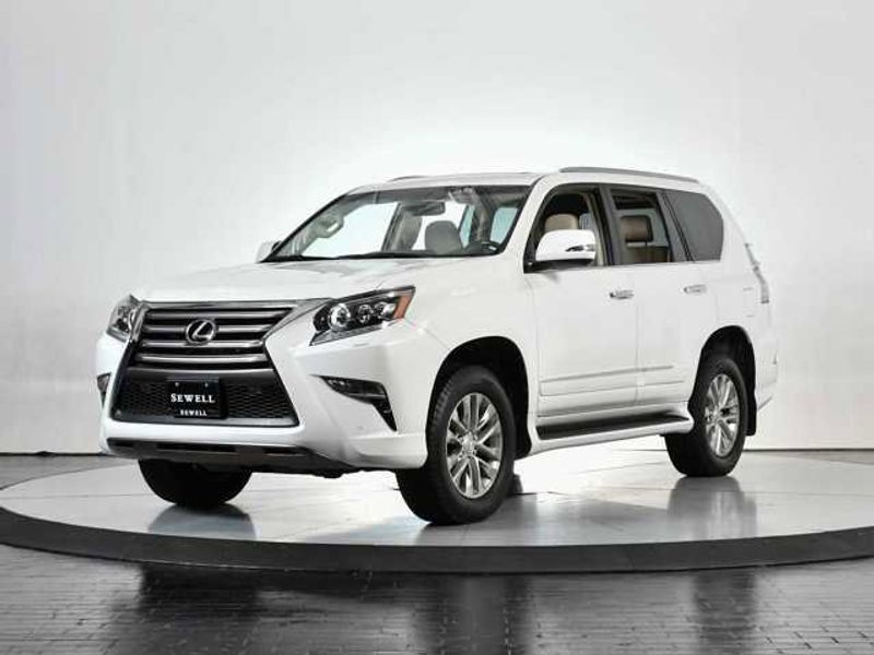 Certified 2019 Lexus GX 460 image 1