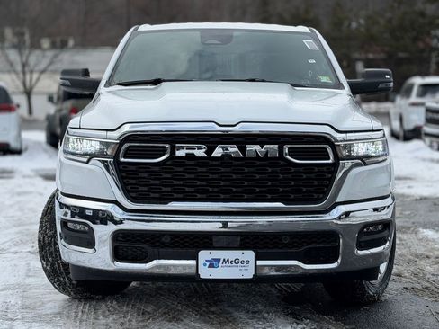 New 2026 RAM 1500 Big Horn AWD/4WD image 2