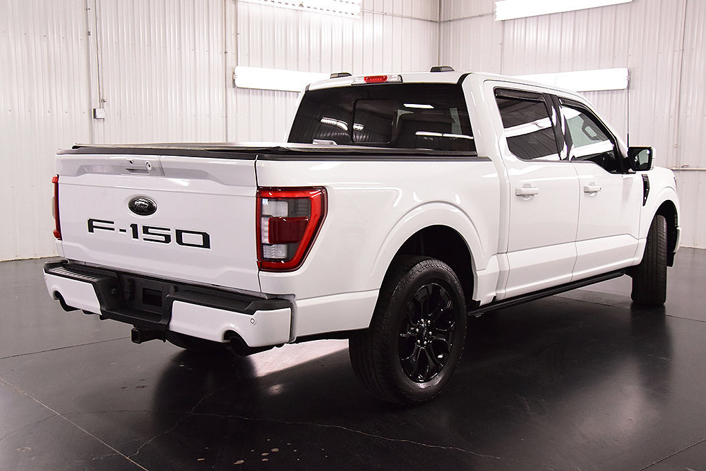 Used 2023 Ford F150 Lariat w/ Equipment Group 502A High AWD/4WD image 11