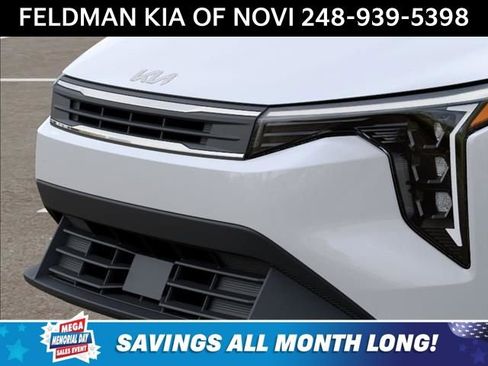 New 2026 Kia K4 FWD image 12