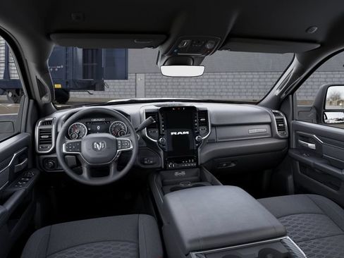 New 2026 RAM 3500 Big Horn AWD/4WD image 15