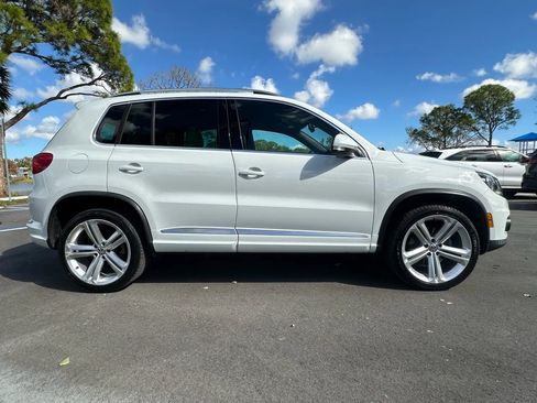 Used 2016 Volkswagen Tiguan R-Line image 5