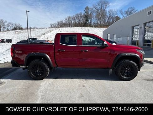 Certified 2026 Chevrolet Colorado Trail Boss image 6