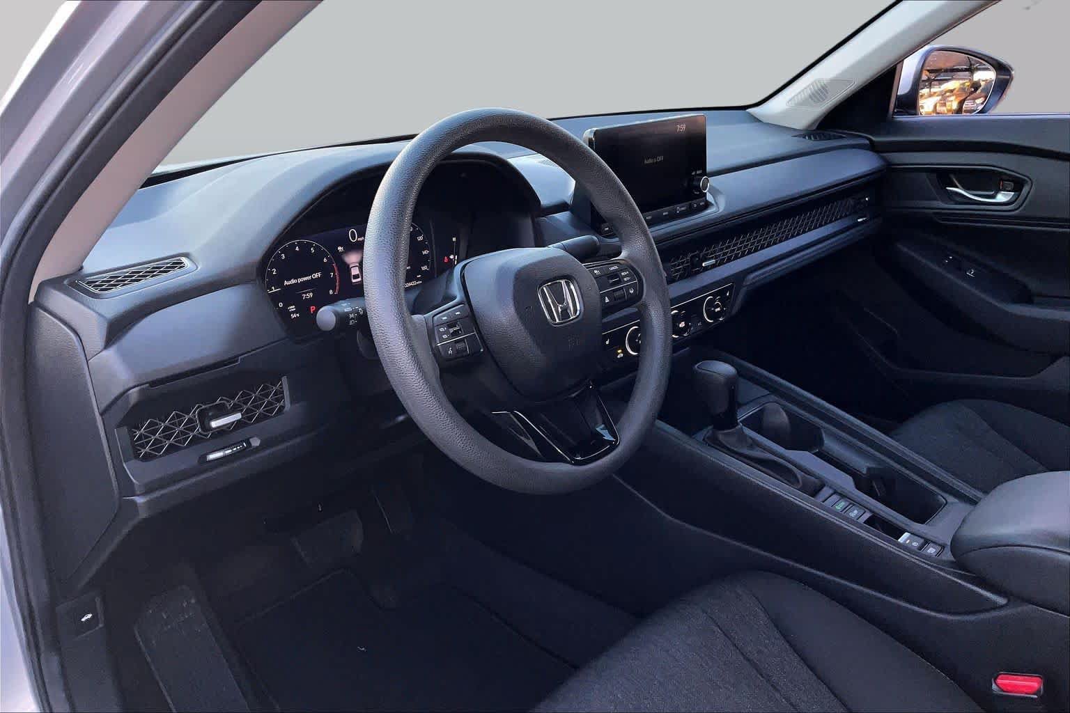 Used 2024 Honda Accord EX image 16