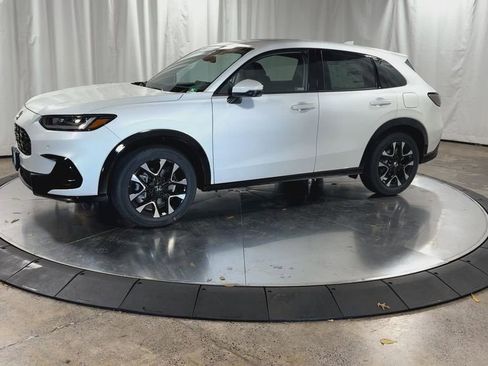 New 2026 Honda HR-V EX-L image 5