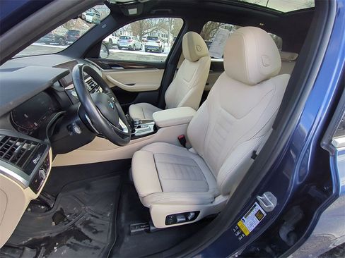 Used 2020 BMW X3 xDrive30i w/ Convenience Package image 8