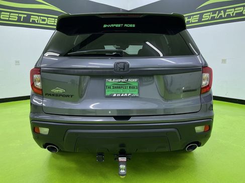 Used 2020 Honda Passport Touring image 8