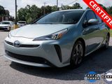 Certified 2019 Toyota Prius Limited image 3