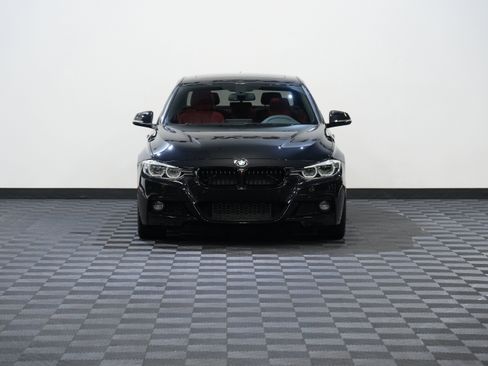 Used 2017 BMW 340i Sedan RWD image 4
