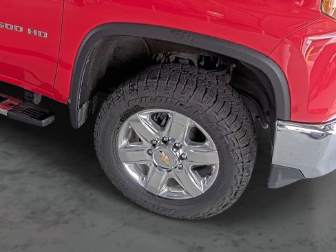 Used 2022 Chevrolet Silverado 2500 LTZ w/ LTZ Premium Package AWD/4WD image 14