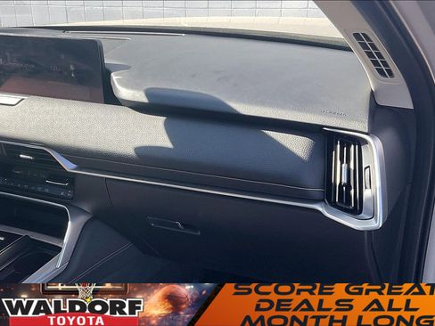 Used 2025 MAZDA CX-90 3.3 Turbo w/ Premium Sport Pkg image 21