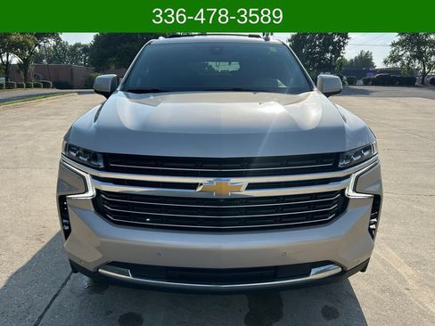 Used 2022 Chevrolet Tahoe LT w/ LT Signature Plus Package AWD/4WD image 8