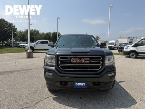 Used 2017 GMC Sierra 1500 SLE w/ Elevation Edition AWD/4WD image 2