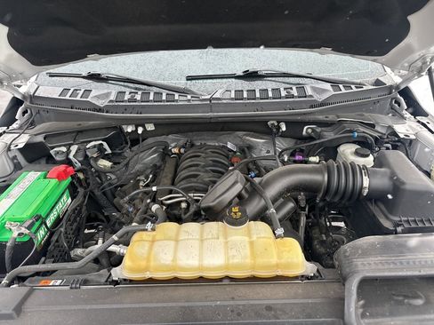 Used 2020 Ford F150 King Ranch w/ Equipment Group 601A Luxury image 11