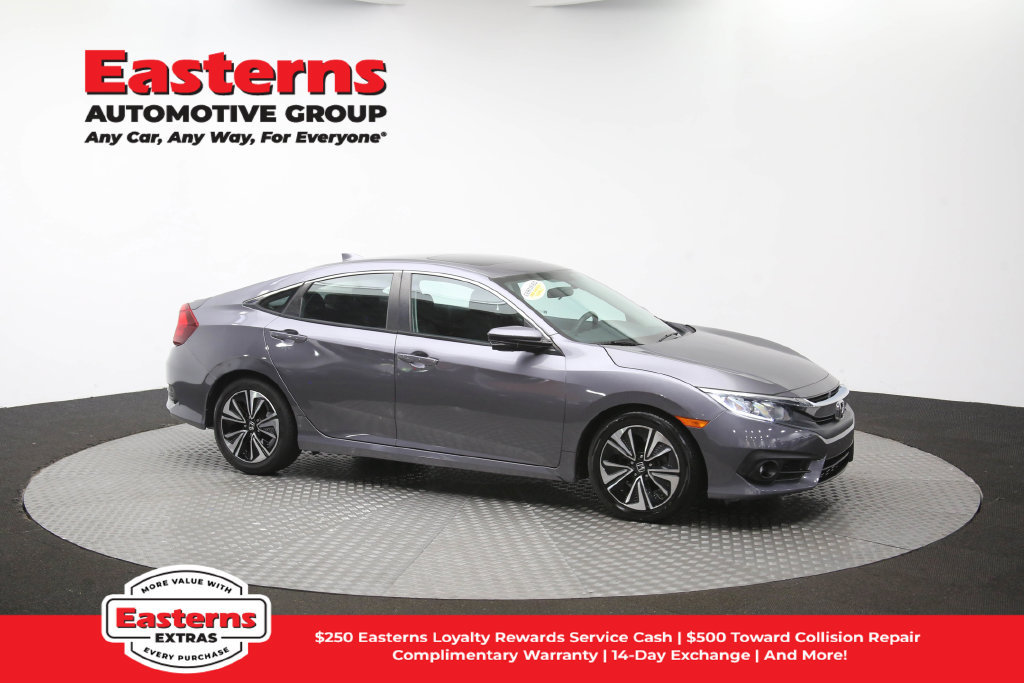 Used 2017 Honda Civic EX-T image 48