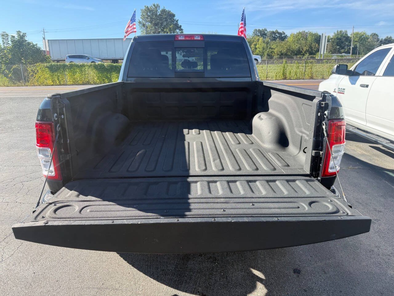 Used 2020 RAM 3500 Tradesman AWD/4WD image 7