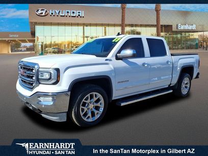 Used 2017 GMC Sierra 1500 SLT w/ SLT Premium Package