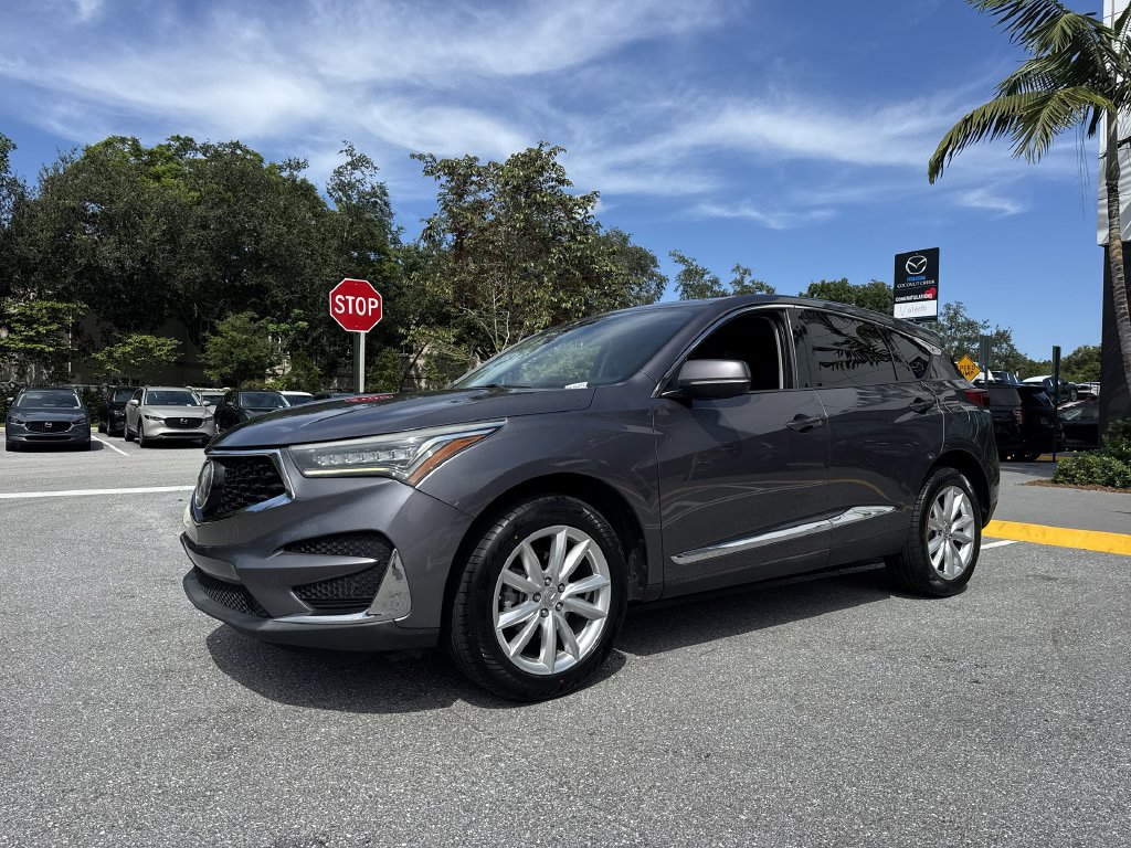 Used 2019 Acura RDX FWD image 28