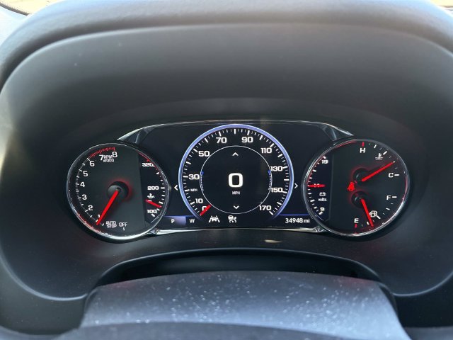 Used 2024 GMC Terrain Denali w/ Denali Premium Package AWD/4WD image 12