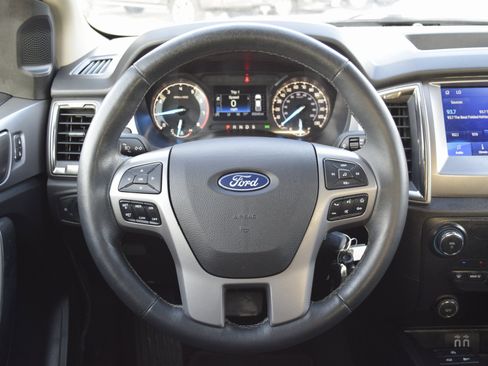 Used 2021 Ford Ranger XLT w/ Equipment Group 301A Mid image 11