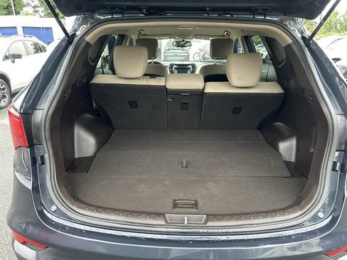 Used 2018 Hyundai Santa Fe Sport w/ 2.4L Value Package 02 AWD/4WD image 8