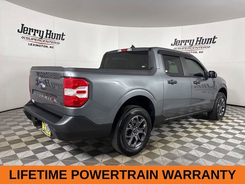 Used 2024 Ford Maverick XLT image 5