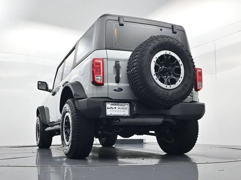 Used 2022 Ford Bronco 4-Door w/ Sasquatch Package AWD/4WD image 40