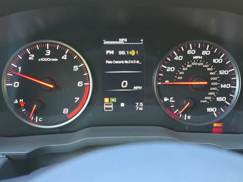 New 2026 Subaru WRX Premium AWD/4WD image 11
