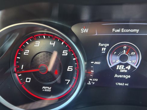 Used 2022 Dodge Charger Scat Pack w/ Plus Group image 21