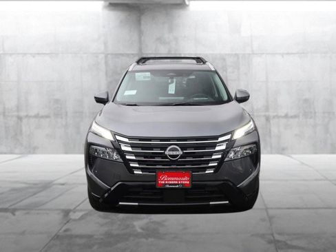 New 2026 Nissan Rogue Platinum w/ Platinum Premium Package image 4