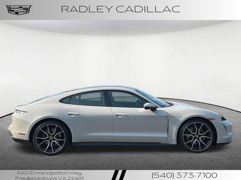 Used 2024 Porsche Taycan RWD image 22