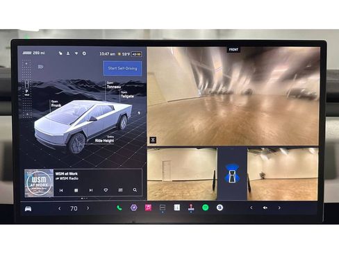 Used 2024 Tesla Cybertruck Cyberbeast image 34