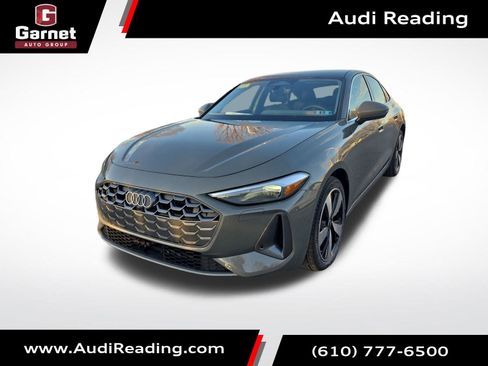 New 2025 Audi A5 2.0T Premium image 1