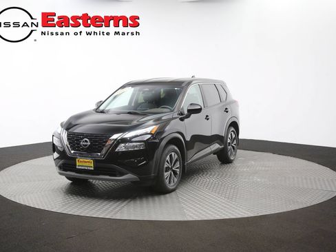 Used 2023 Nissan Rogue SV AWD/4WD image 54