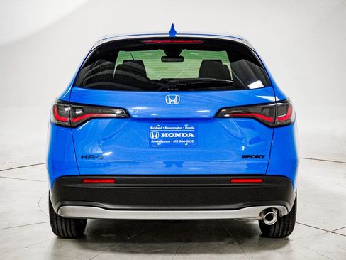 New 2026 Honda HR-V Sport image 7