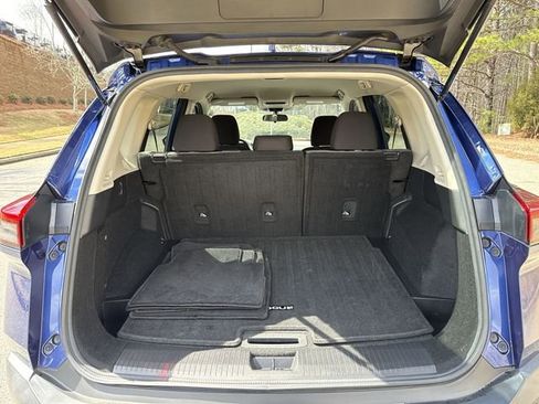 Used 2021 Nissan Rogue S image 21