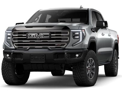 New 2026 GMC Sierra 1500 AT4X w/ LPO, Black Badging Package