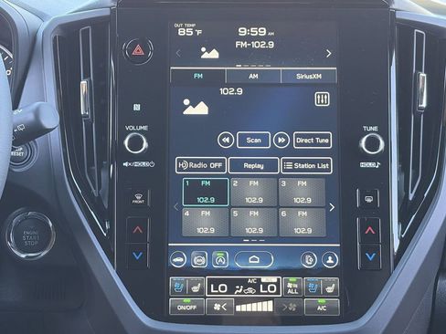 New 2026 Subaru Forester Touring AWD/4WD image 22