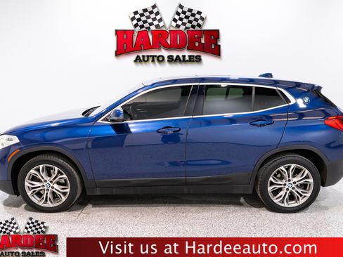 Used 2018 BMW X2 xDrive28i AWD/4WD image 1