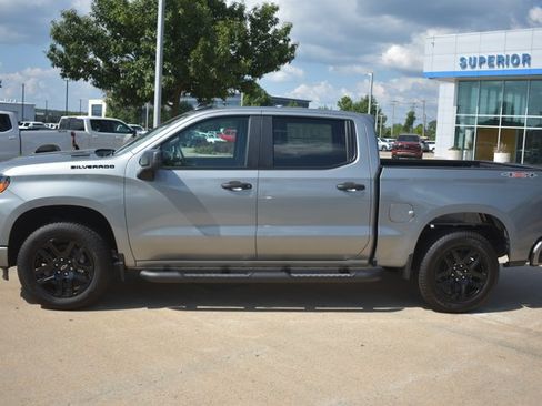 New 2026 Chevrolet Silverado 1500 Custom w/ Rally Edition AWD/4WD image 10